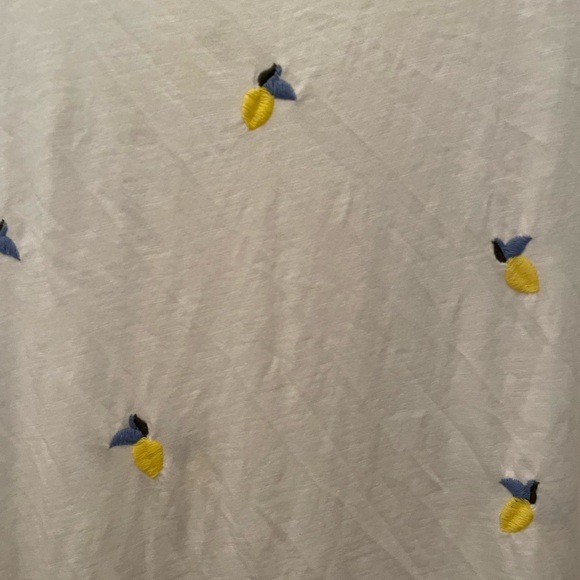 New Lemon Design Loft Shirt - Picture 5 of 7